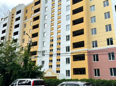 Статус будівництва ЖК Паркова Оселя Будинок 5