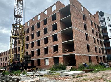 Статус строительства ЖК Сенсация Дом 7