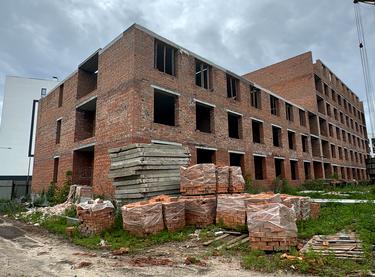 Статус строительства ЖК Сенсация Дом 8