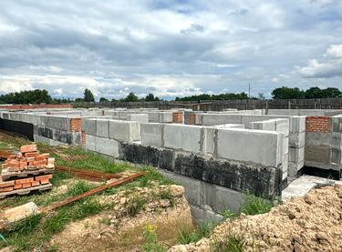 Статус будівництва ЖК Brickwood 2 Будинок 6