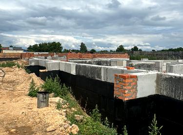 Статус строительства ЖК Brickwood 2 Дом 4