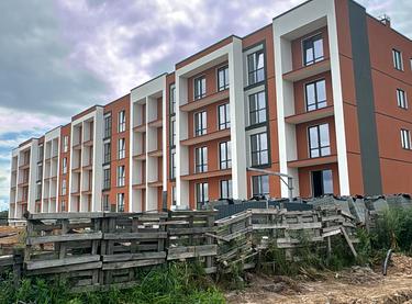 Статус будівництва ЖК Brickwood 2 Будинок 3