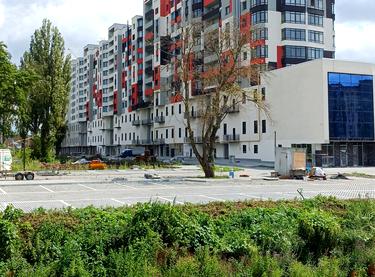 Статус будівництва ЖК Sportcity Будинок (Секція 3, Секція 4, Секція 5)