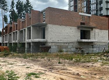Статус будівництва ЖК Soborniy Будинок 2