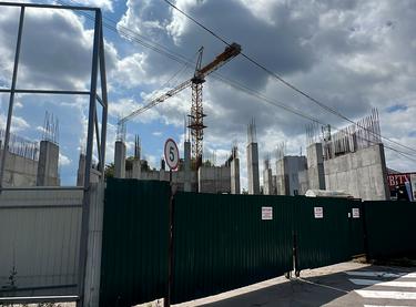 Статус будівництва Bogun Будинок 1