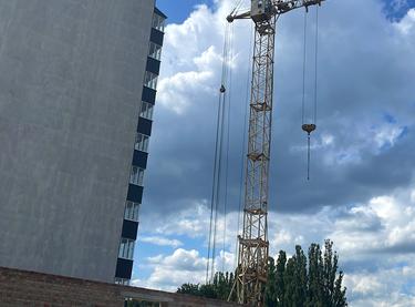 Статус строительства ул. Героев Украины, 6а Дом (Секция 1, Секция 2, Секция 3)