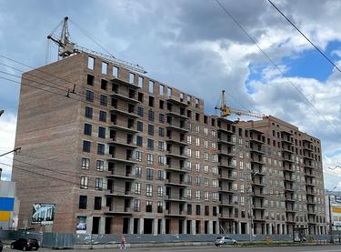 Статус будівництва ЖК City Park Будинок 1 (Секція 1, Секція 2, Секція 3)