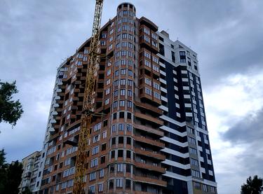 Статус будівництва ЖК Вишгород Плаза Будинок