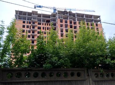 Статус будівництва ЖК Vyshgorod Sky Будинок 1