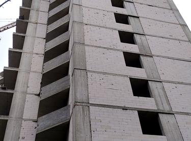 Статус будівництва ЖК Київські Зорі-2 Будинок (Секція 1, Секція 2)