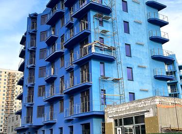 Статус будівництва ЖК Калейдоскоп Будинок 2