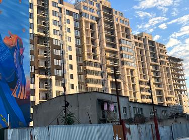 Статус будівництва Мікрорайон Таїровські сади Будинок 2 (Секція 6, Секція 7)