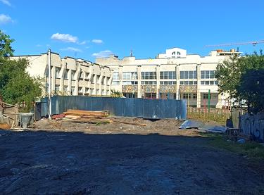 Статус будівництва вул. Михайла Паращука, 11 Будинок