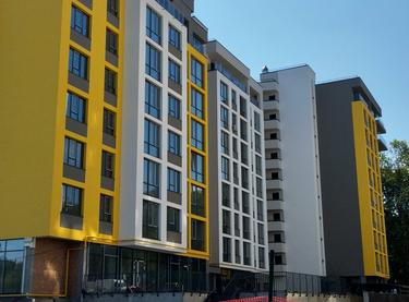 Статус будівництва ЖК Соняшник Будинок 6