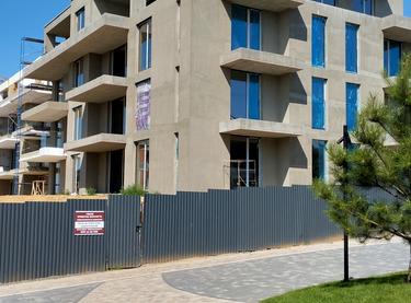 Статус будівництва ЖК SHERWOOD Клубний будинок 3