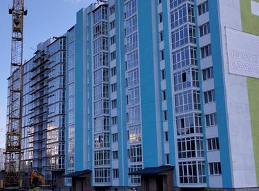 Статус строительства ЖК Західна Вежа Дом 2