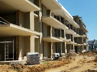 Статус будівництва ЖК SHERWOOD Клубний будинок 4