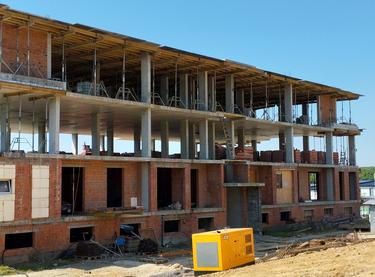 Статус будівництва ЖК SHERWOOD Клубний будинок 9