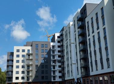 Статус будівництва ЖК Франко Будинок