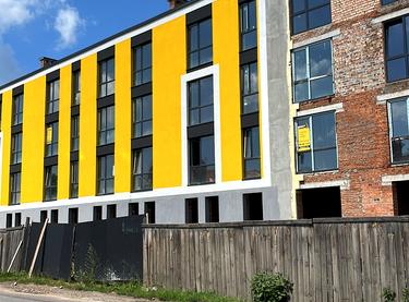 Статус будівництва ЖК Акварель Будинок 3