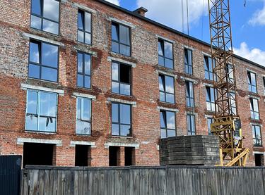 Статус будівництва ЖК Акварель Будинок 2