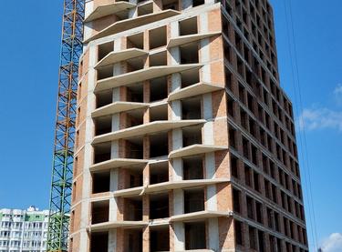 Статус будівництва ЖК на Величковського Будинок 1