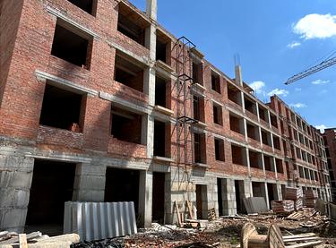 Статус будівництва ЖК Опришівська Слобода 2 черга (будинок 5)