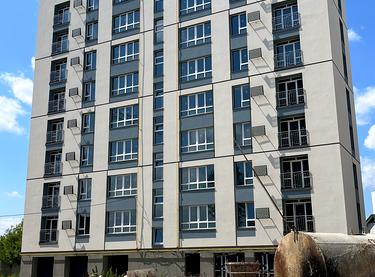 Статус будівництва ЖК Опришівська Слобода 1 черга (будинок 4)