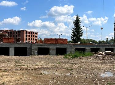 Статус будівництва ЖК Опришівська Слобода 3 черга (будинок 10)