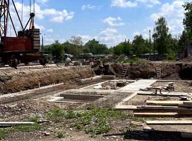 Статус будівництва ЖК Опришівська Слобода 3 черга (будинок 11)