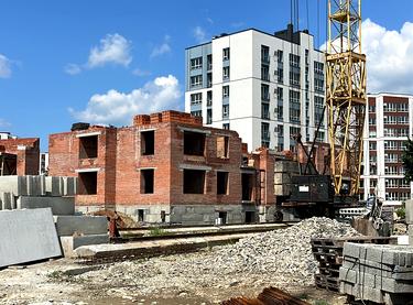 Статус будівництва ЖК Опришівська Слобода 3 черга (будинок 9)