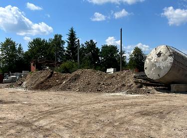 Статус будівництва ЖК Опришівська Слобода 3 черга (будинок 8)