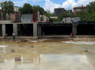 Статус строительства ЖК AMSTERDAM Дом