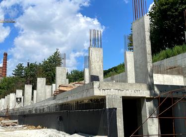 Статус строительства Hyde Park Дом 2