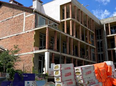 Статус строительства Hyde Park Дом 1