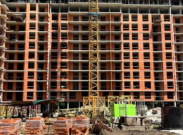 Статус будівництва ЖК SKYGARDEN Будинок 3 (Секція 7.2)