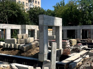 Статус строительства ЖК Магнолия Парк Дом