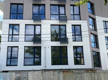 Статус строительства Клубный дом Forest Etalon Club Дом