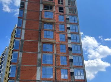 Статус будівництва ЖК Lystopad Будинок 1