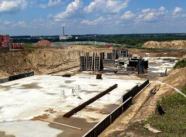 Статус будівництва ЖК Greenville Prostir Будинок 2 (Секція 1)