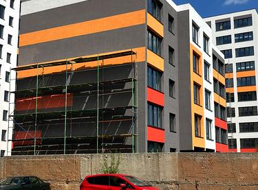 Статус будівництва ЖК Вишневий Будинок 7