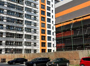 Статус будівництва ЖК Вишневий Будинок 5