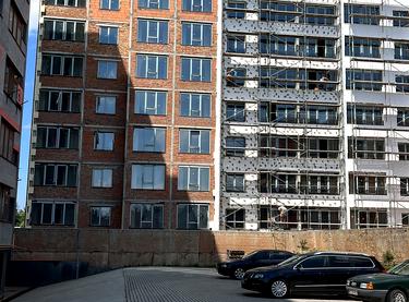 Статус будівництва ЖК Вишневий Будинок 6