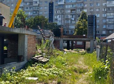 Статус строительства ул. С. Петлюри, 7а Дом