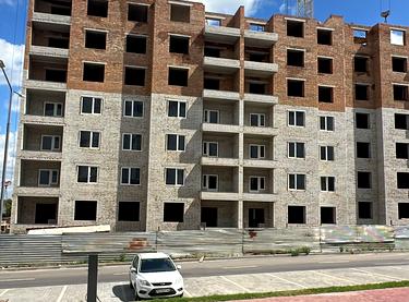 Статус будівництва Мікрорайон Академічний 3 черга (будинок 6)