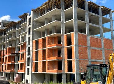 Статус строительства ЖК Уютный дом Дом 5