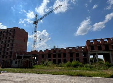 Статус будівництва ЖК PORTO FRANKO Будинок 1