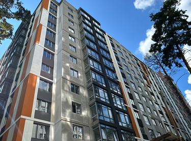 Статус строительства ЖК Фаворит Premium Дом (Секция 3, Секция 2)