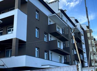 Статус будівництва ЖК Святих Ольги та Єлизавети Будинок 1 (Секція 2, Секція 3, Секція 4, ...)