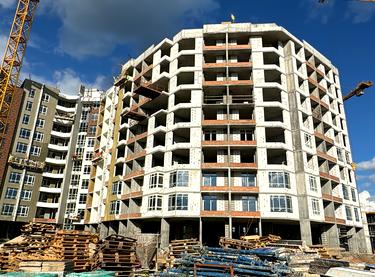 Статус строительства ЖК Синергия Сити Дом 28